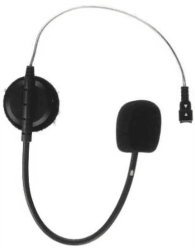 Boom microphone intercom - fr,