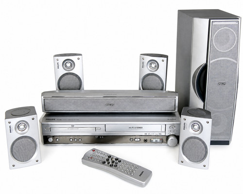Philips mx5100vr combiné dvd - philips,