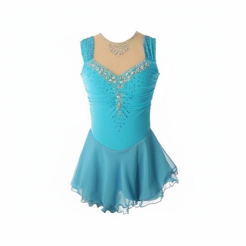 Robe patinage artistique - robe, de
