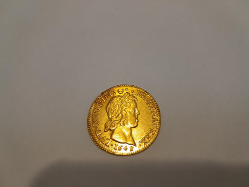 Louis or - louis, d'or