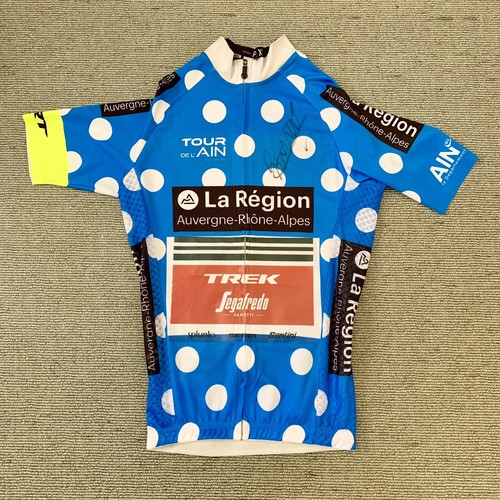 Trek segafredo tour ain - tour, de