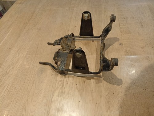 Araignée support phare honda - support,