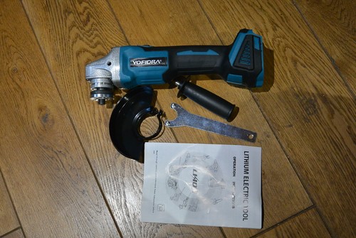 Disqueuse sans fil - disqueuse,