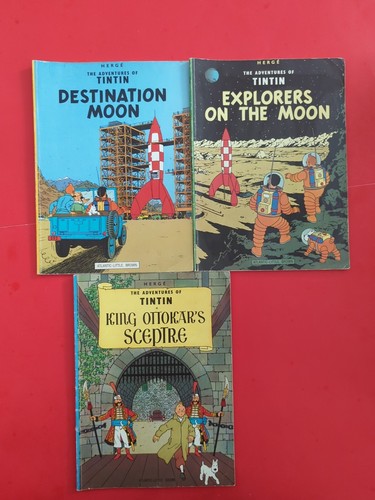 The adventures tintin - of,
