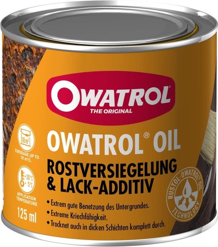 Owatrol rouille huile - owatrol,