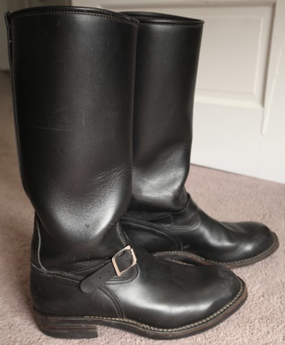 Vintage langlitz leathers tall - vintage,