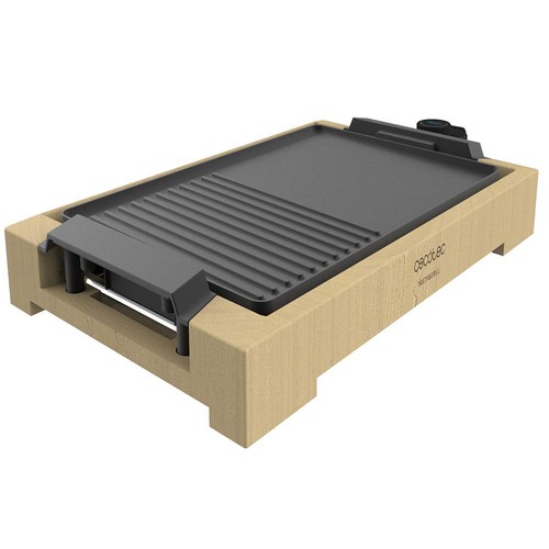 Plancha électrique