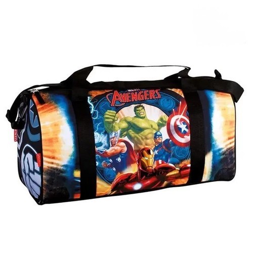 Sac sport voyage marvel - de,