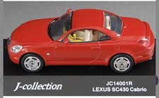 Kyosho Available J-Collection Lexus Sc430 1/43
