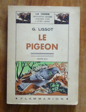 Le Pigeon - G. LISSOT