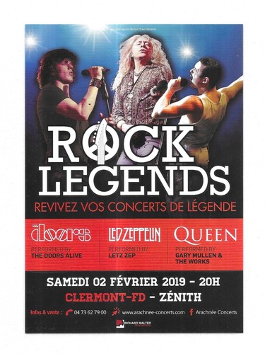 Flyer queen the - -,