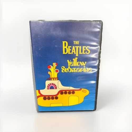 Yellow submarine - yellow, (dvd,