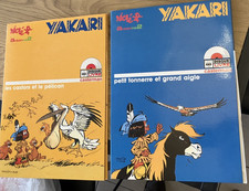 Yakari Derib voix de philippe