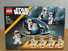 LEGO STAR WARS 75359 332 AHSOKA CLONE TROOPER BATTLE PACK NEUF/Scellé
