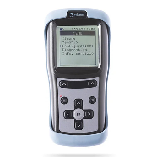 Seitron chemist 100s analyseur - seitron,