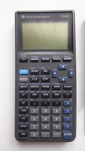 Texas instrument 82 - texas,