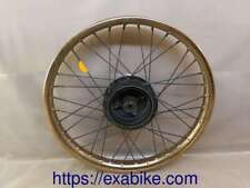 roue avant pour Suzuki TS 80  (ER80)