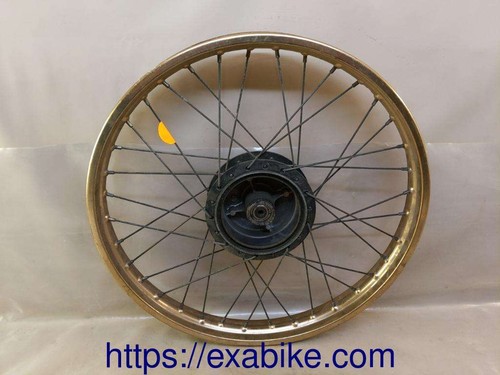 Roue avant pour - suzuki, ts