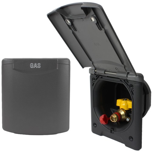 Abl gaz gassteckdose prise - abl,