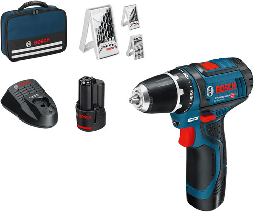 Bosch professionnel gsr - professionnel, 12v-15
