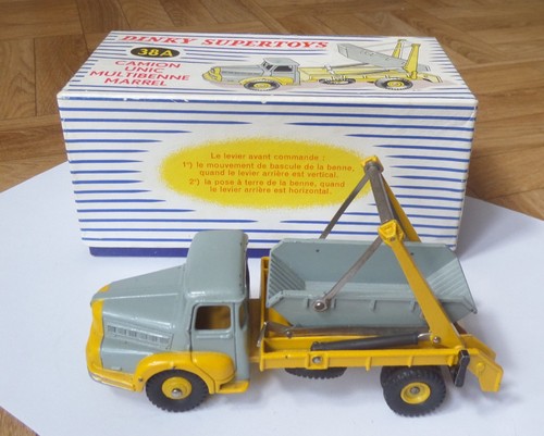 Dinky toys camion unic - -,