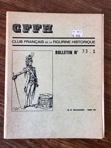 Revue cffh club francais - club, la