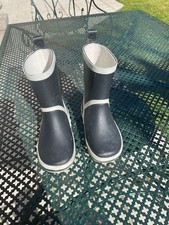 Bottine enfant Aigle marine