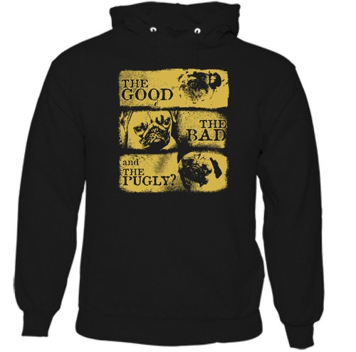 The good bad - pugly, hommes