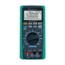 KYORITSU Digital Multimeter (Professional Model) KEW1062 From Japan USED