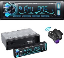 Autoradio Bluetooth 1 DIN