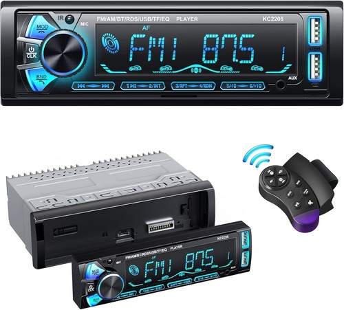 Autoradio bluetooth din - 1,