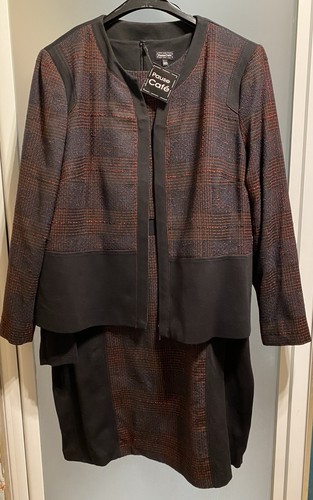 Ensemble tailleur veste - tailleur, veste+robe