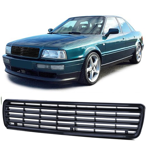 Grille avant noir - avant,