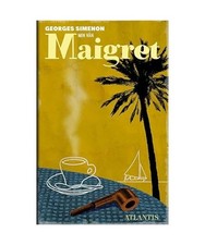 Min vän Maigret, Simenon