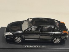 Citroen C6 2005 - UH Universal
