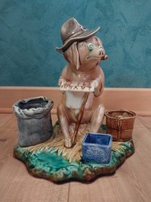 Service fumeur cochon