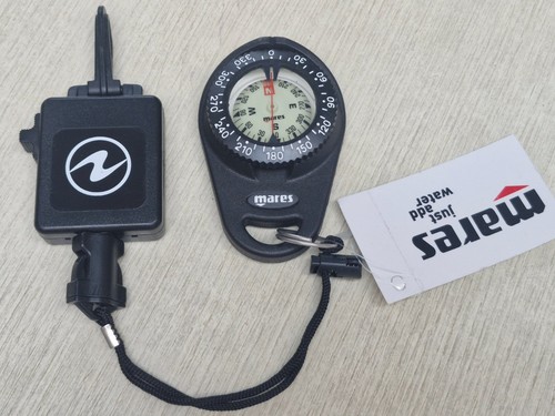Mares compass retracteur - compass, +