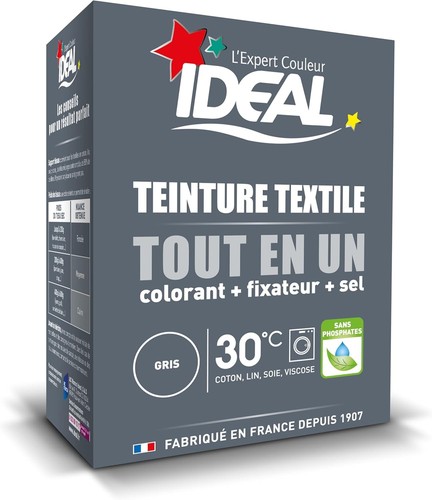 Ideal teinture textile tout - ideal, en