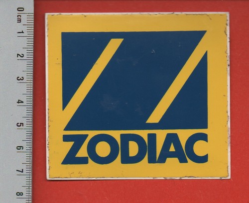 Zodiac bateau canot - ❤,