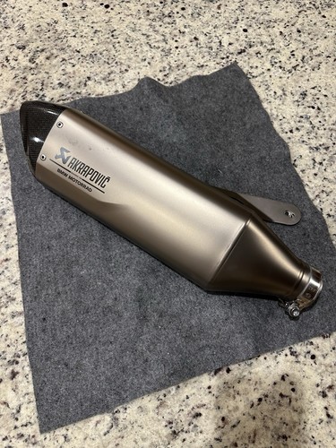 Bmw 1000 akrapovic - s,