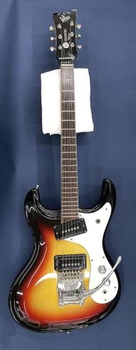 Guitare électrique mosrite - guitare,