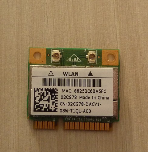 Carte wifi broadcom - carte,