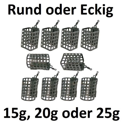 Panier appât rond - panier,