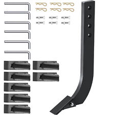 VEVOR 18 ''boîte lame tige