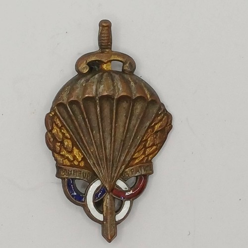 Insigne militaire français - insigne, /