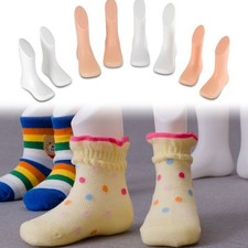 Chaussettes blanches neuves
