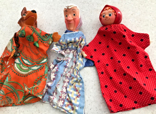 Marionnette muppets lot 3 - marionnette,
