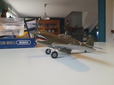 P 40 WARHAWK FLYING TIGERS