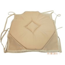 LOT DE 2 GALETTES COUSSINS DE