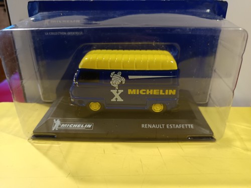 Renault estafette - 1/43,